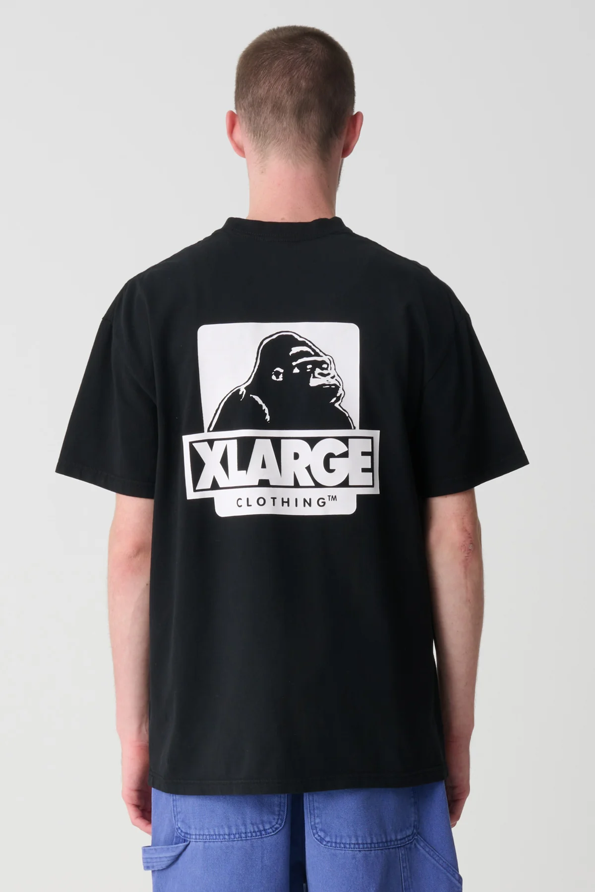 91 LCB TEE - PIGMENT BLACK - Image 3