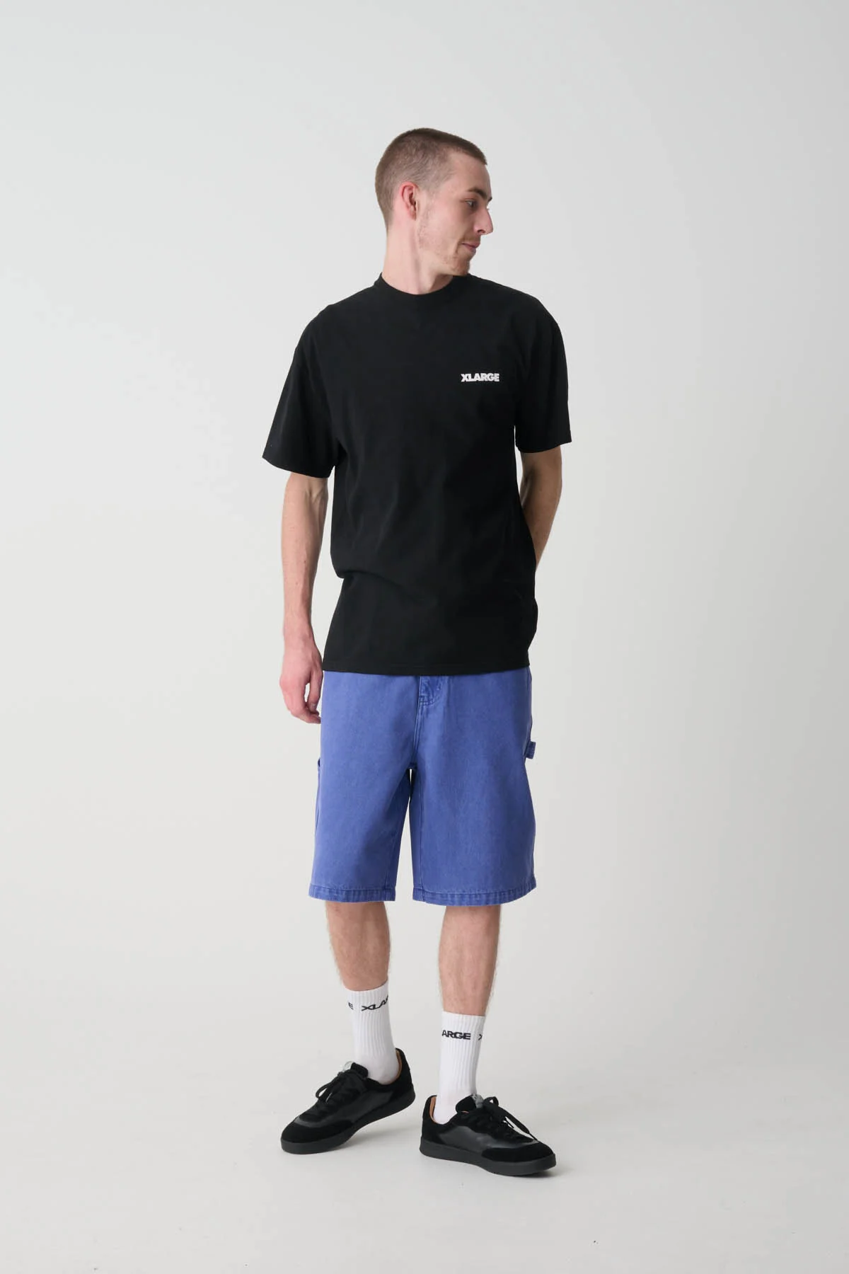 91 LCB TEE - PIGMENT BLACK - Image 5