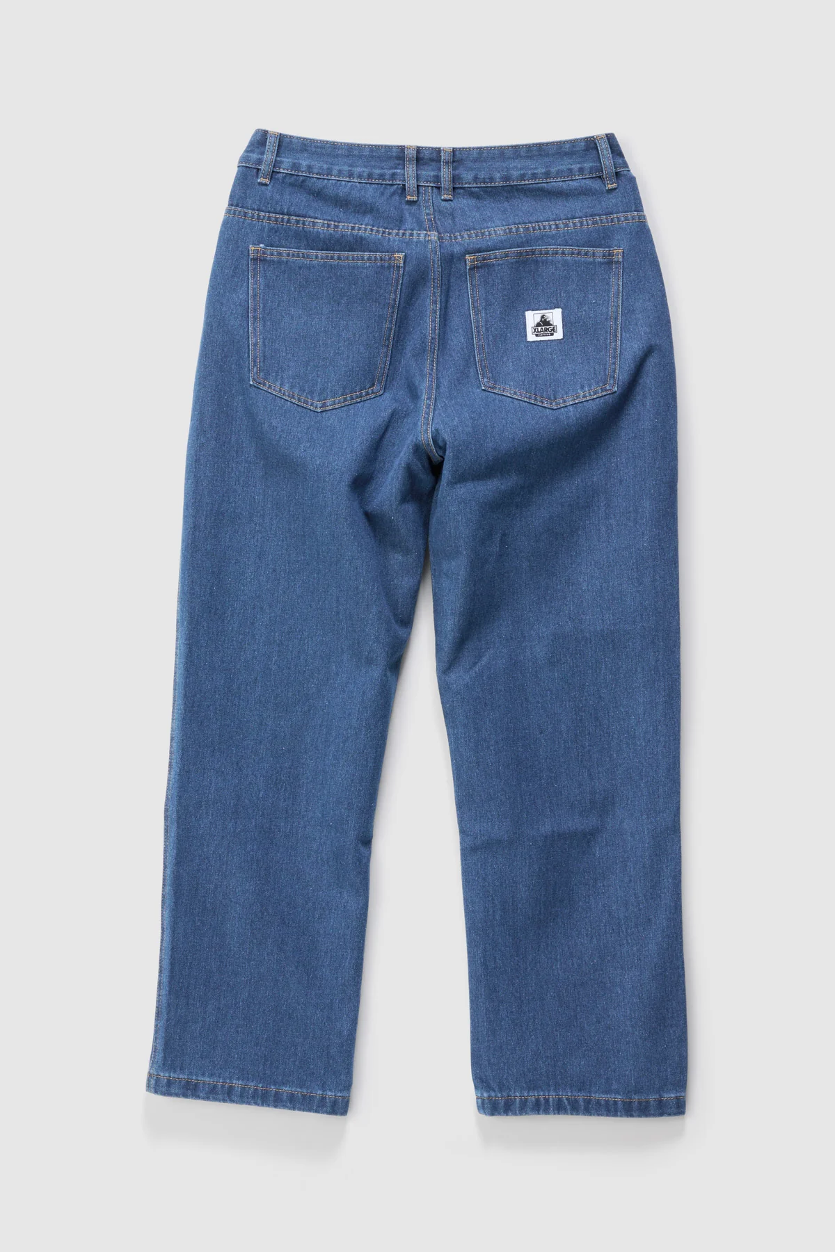BULL DENIM 91 PANT - BLUE - Image 4