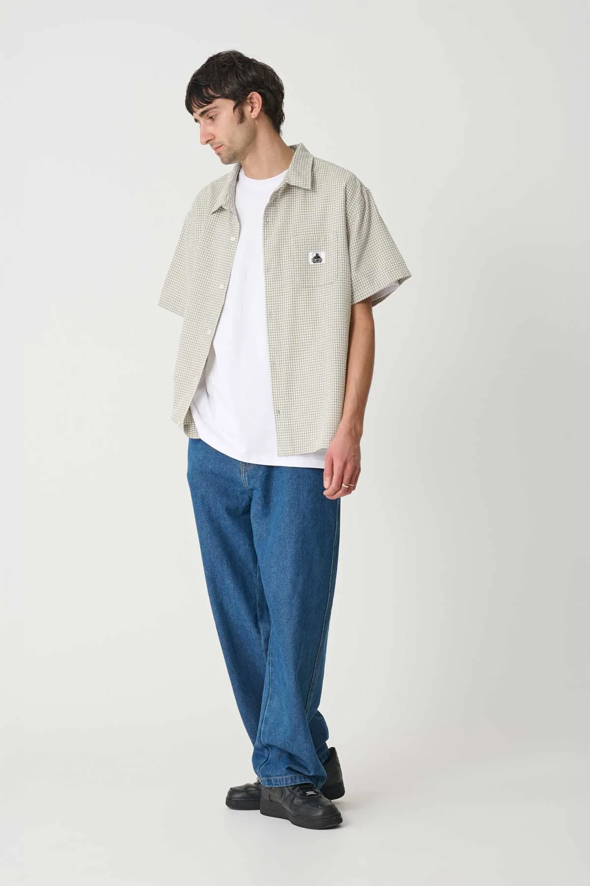 BULL DENIM 91 PANT - BLUE - Image 5