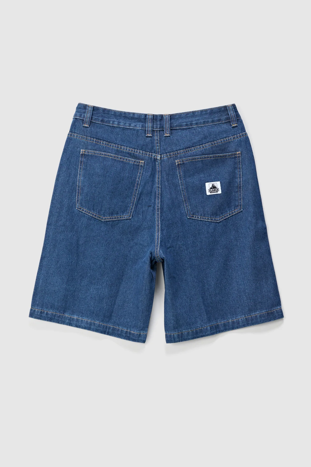 Bull Denim 91 Short - Blue - Image 4